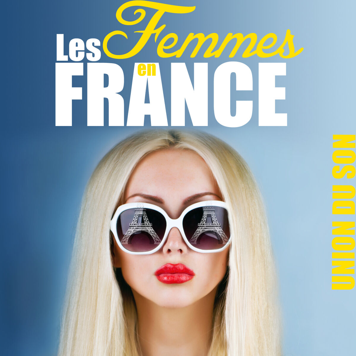 Album cover of Les Femmes en France