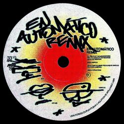 Cover of EN AUTOMÁTICO (REMIX)