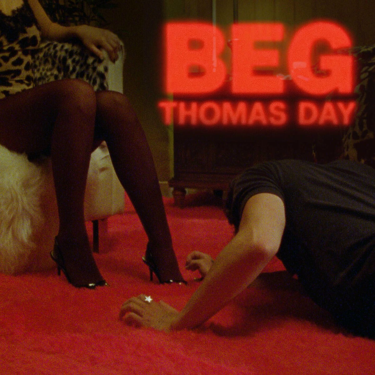 Album cover of Beg