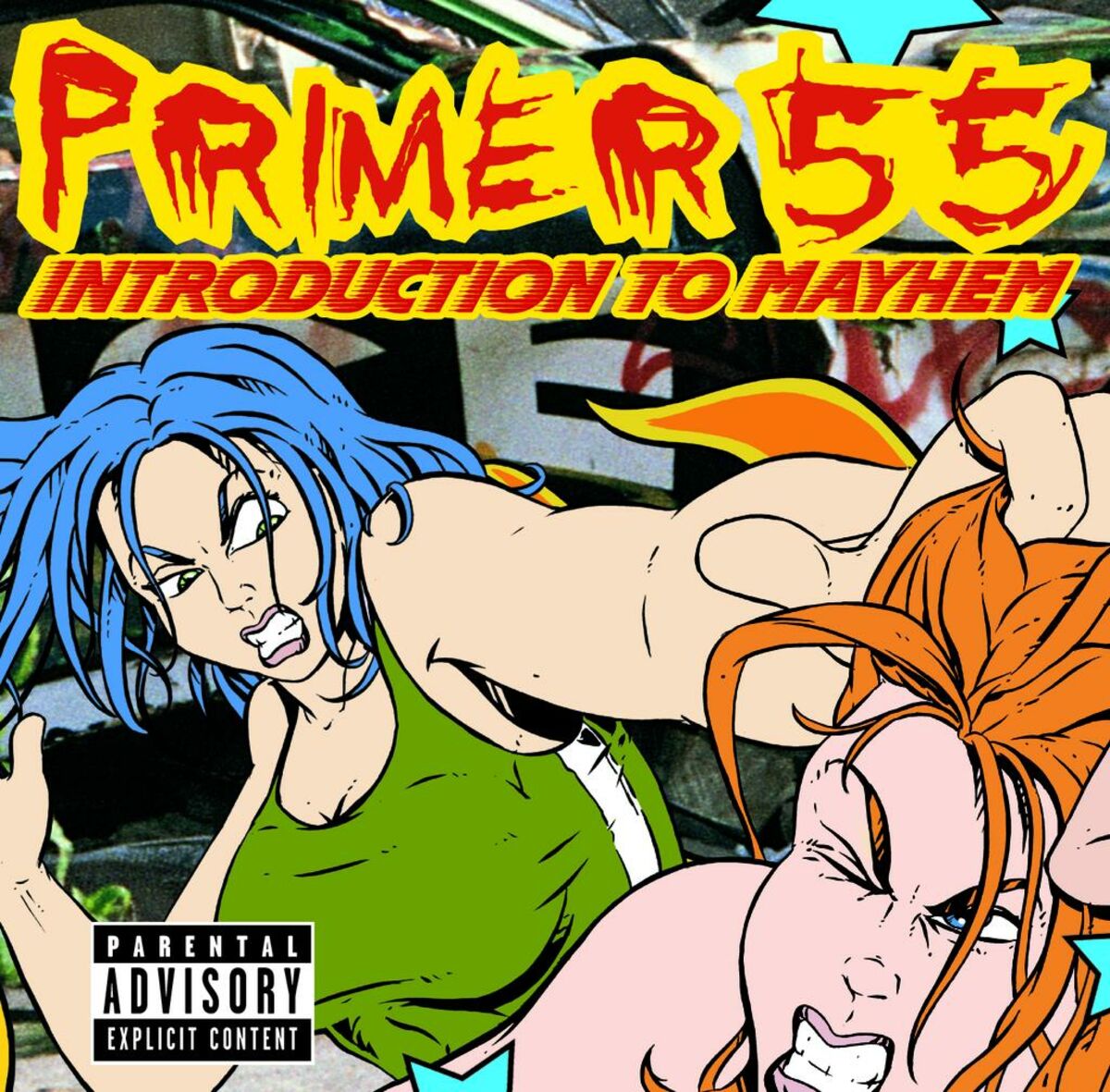 Album cover of Loose