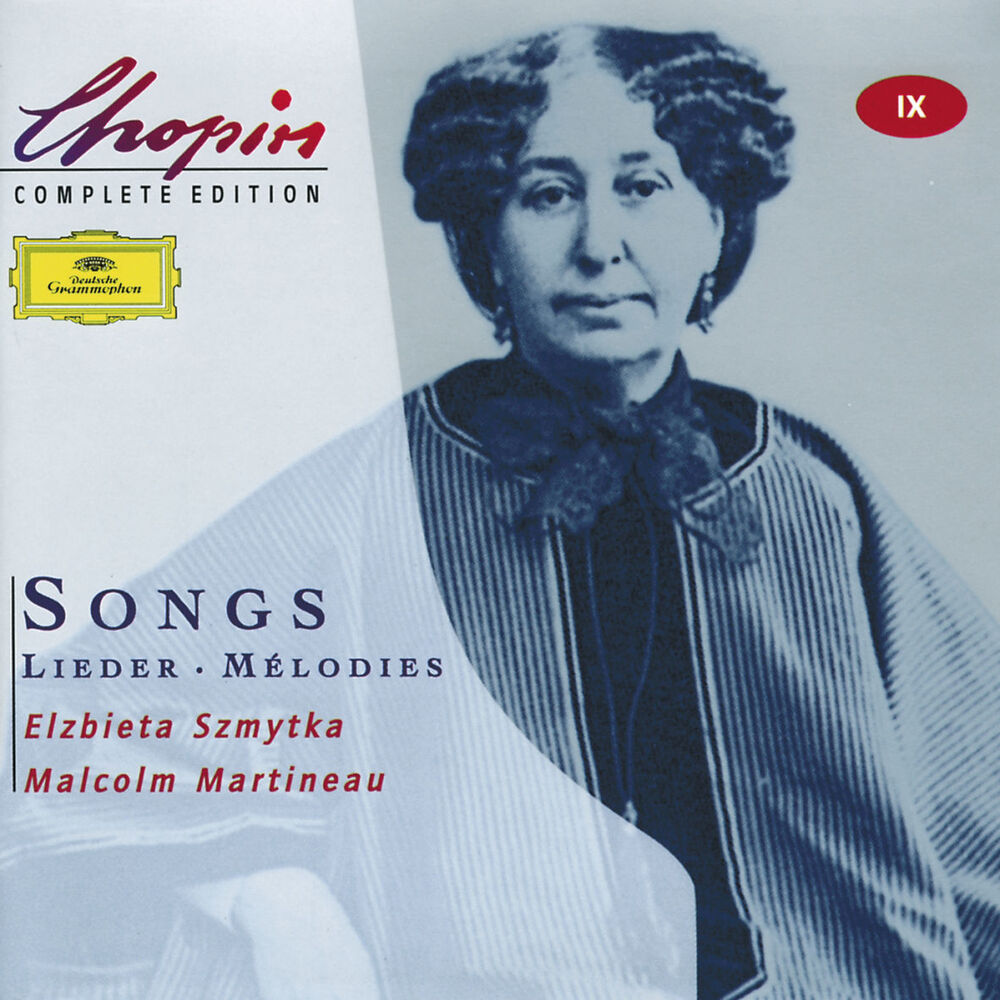 Picture of Chopin: Songs