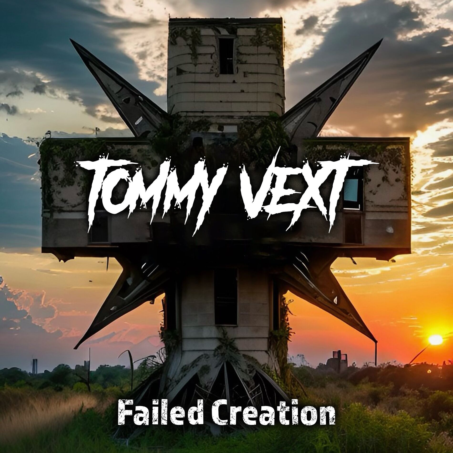 Album cover of Failed Creation