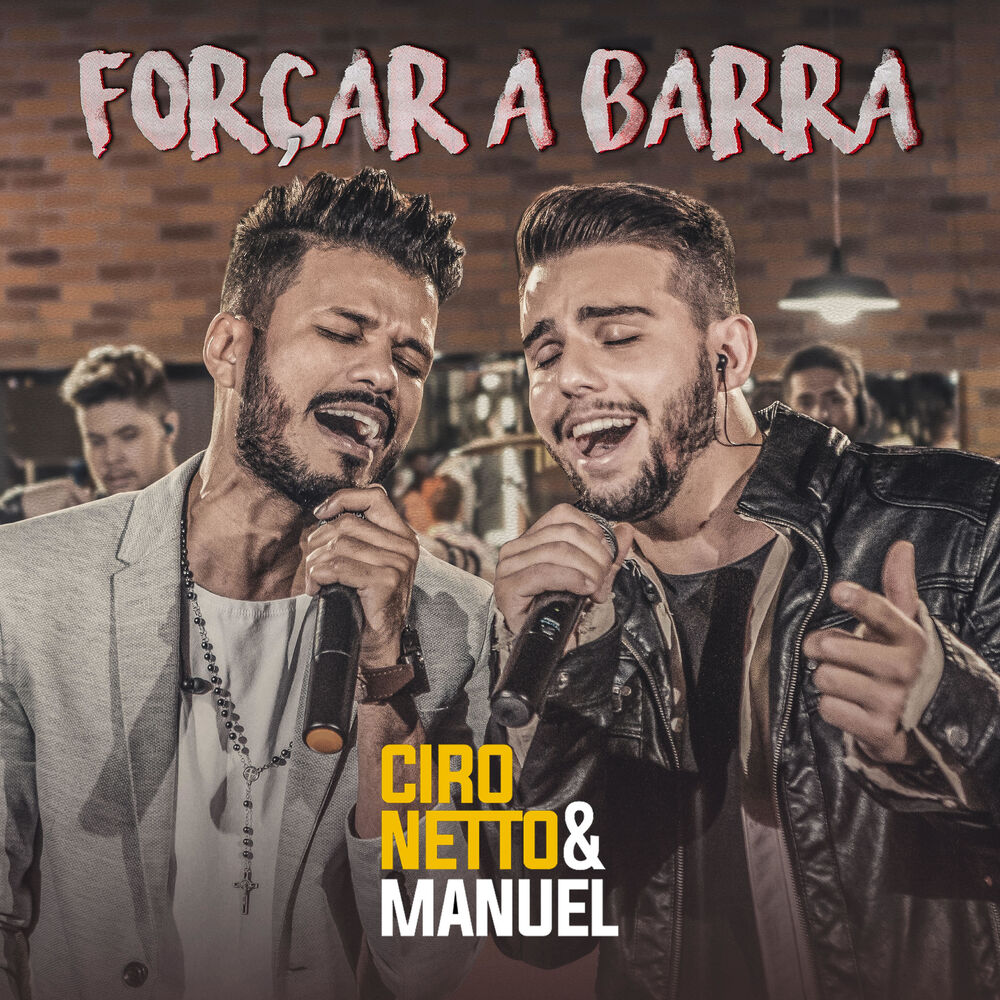 Picture of Forçar a Barra (Ao Vivo)