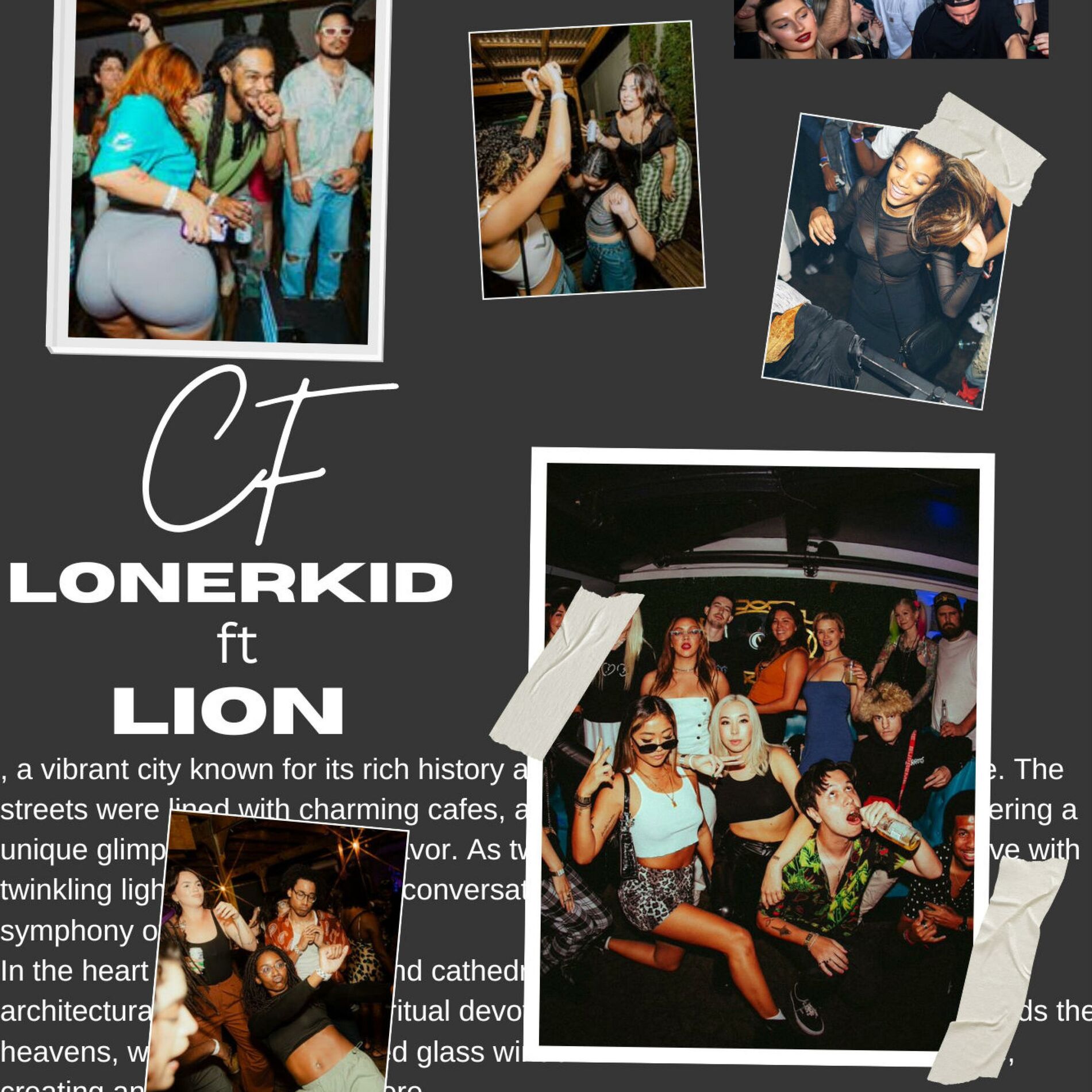 Album cover of C.F (feat. LION)