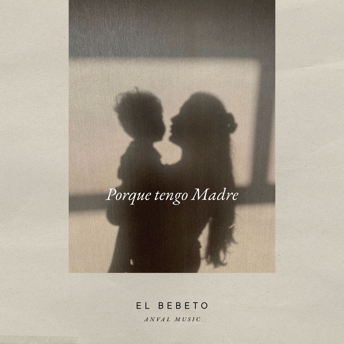 Album cover of Porque Tengo Madre