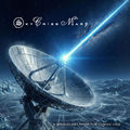A Broadcast from the Cosmic Void