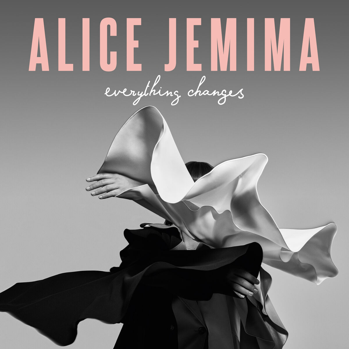 Album cover of Everything Changes