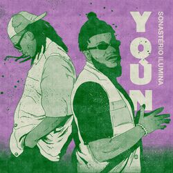 Cover of YOÙN ilumina Sonastério