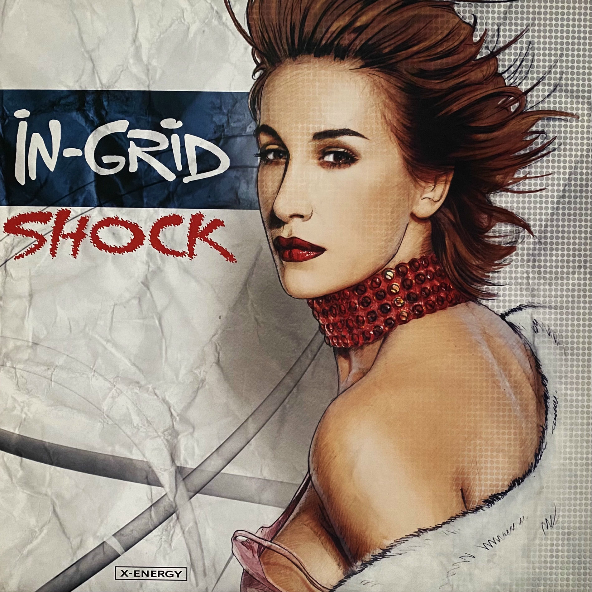 Album cover of Shock