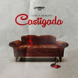 Cover of Castigada