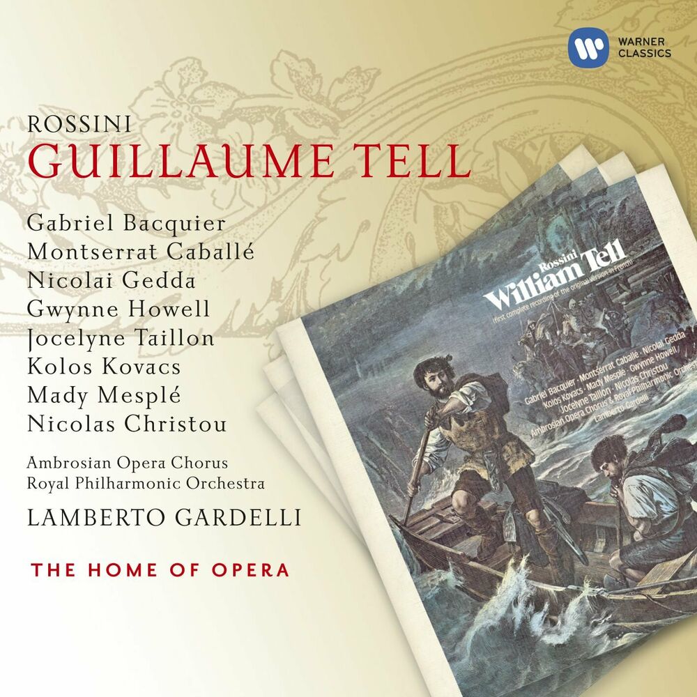 Picture of Rossini: Guillaume Tell