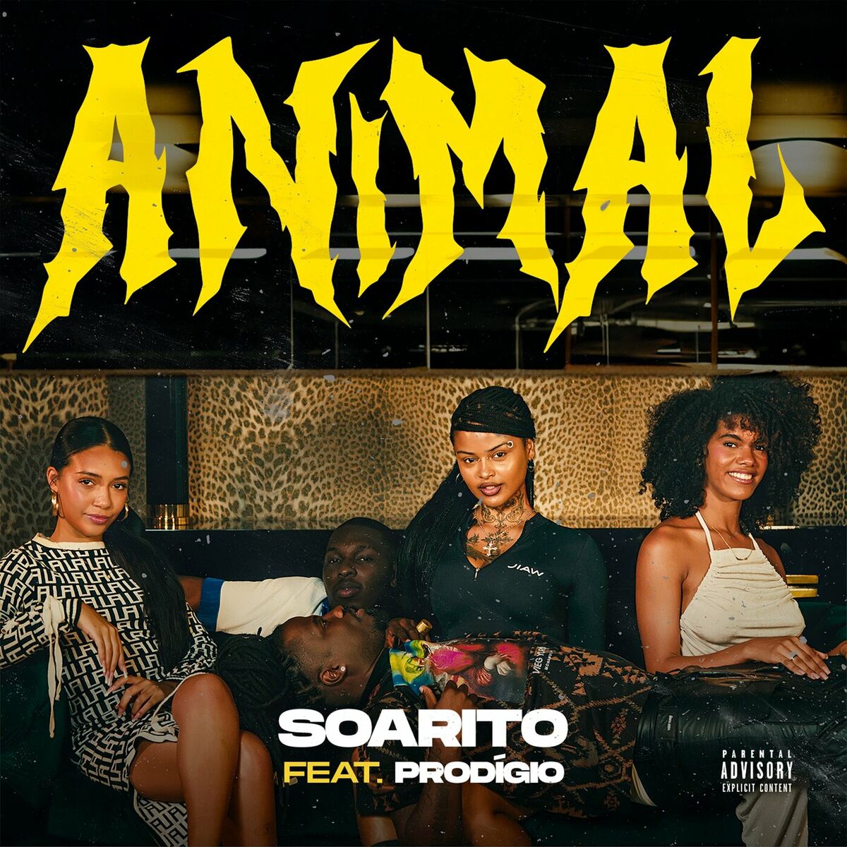 Album cover of Animal