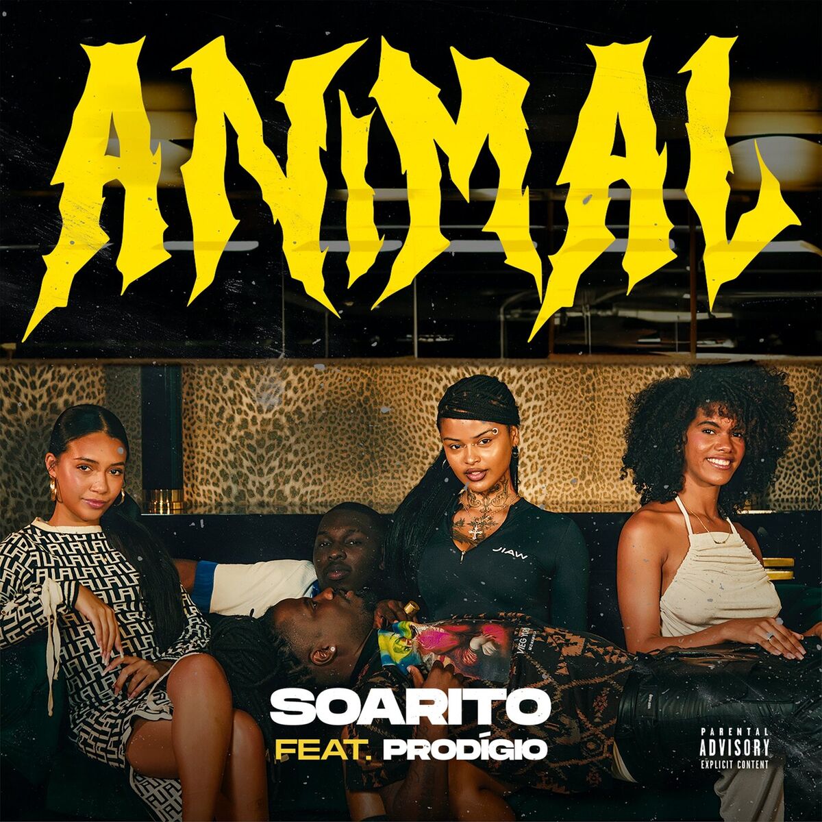 Album cover of Animal