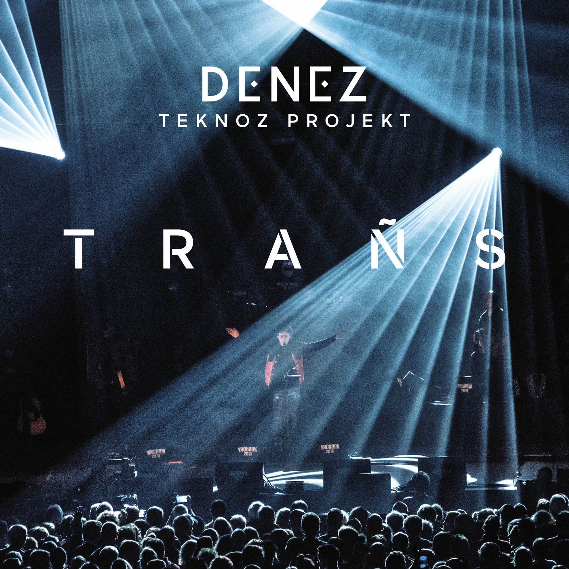 Album cover of Denez Teknoz Projekt - Trañs (Live à Yaouank)