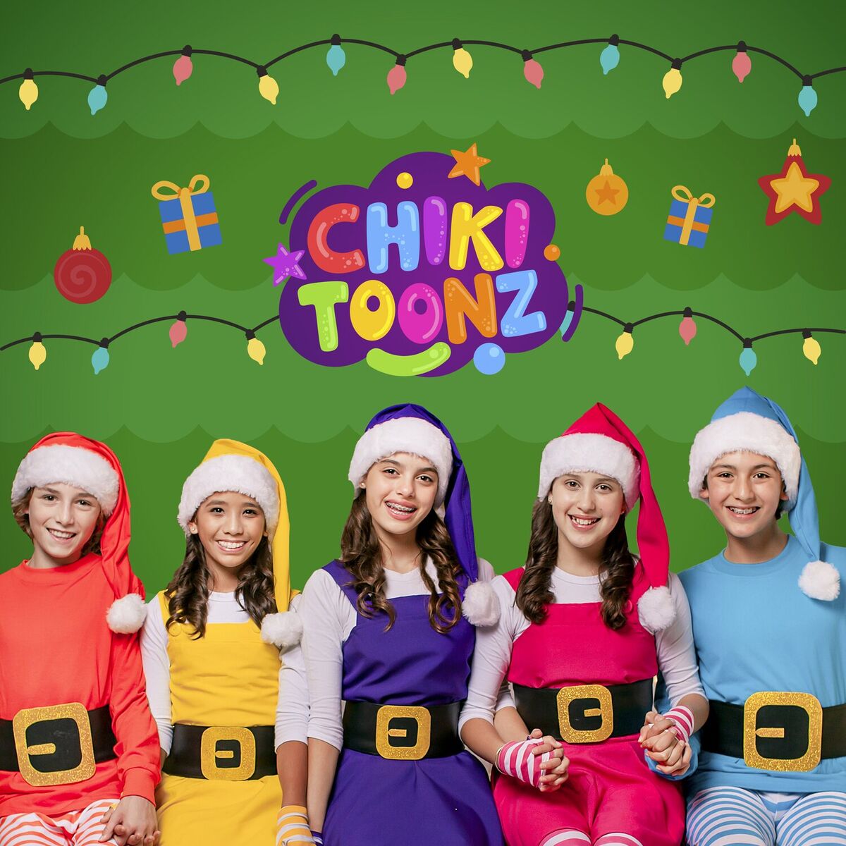 Album cover of Chiki Navidad
