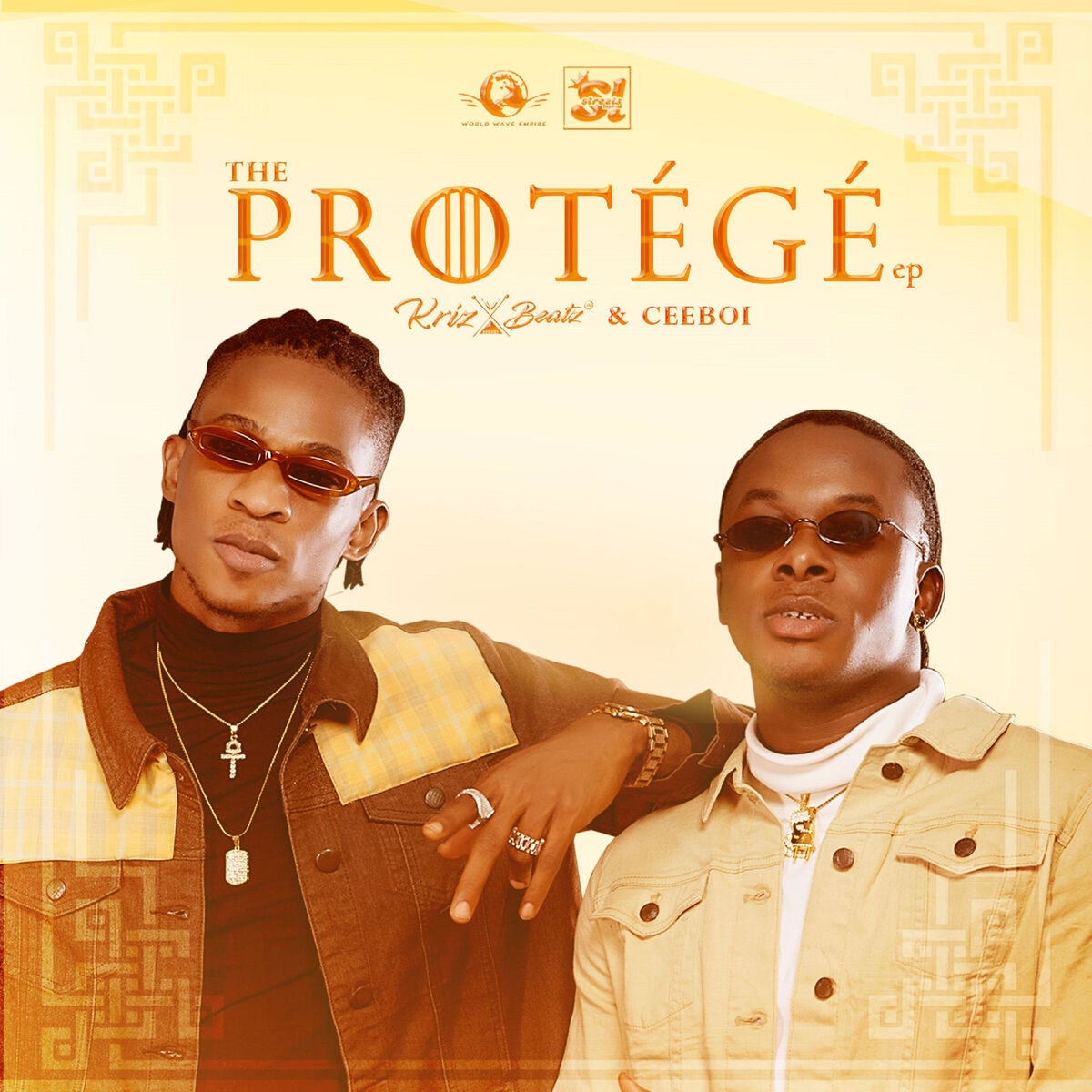 Album cover of The Protege