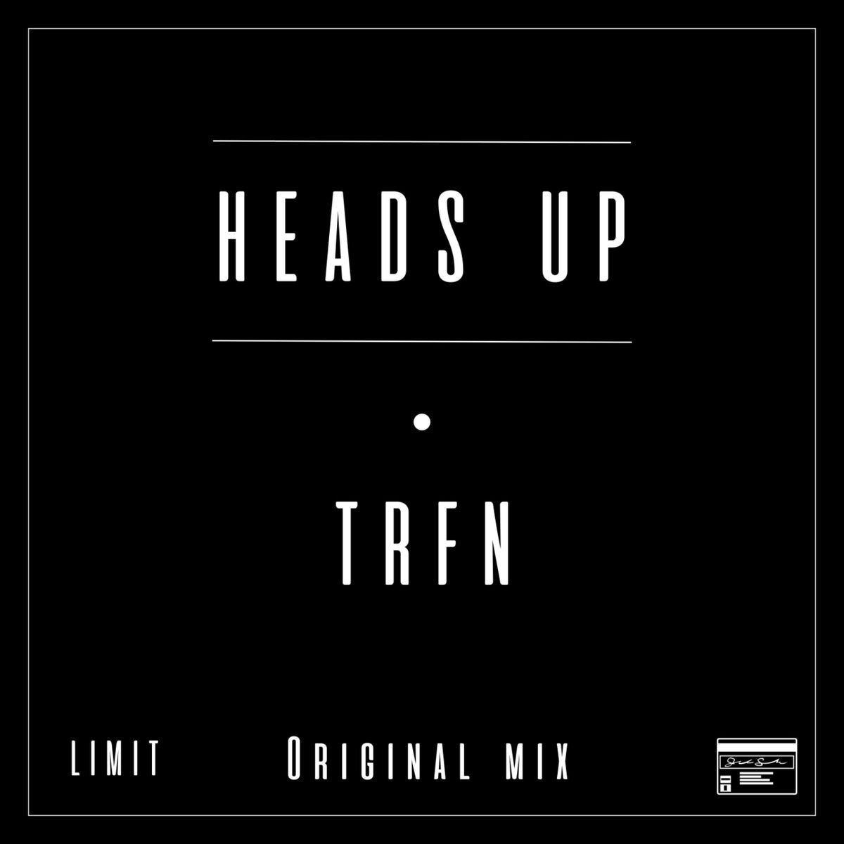 Album cover of Heads Up