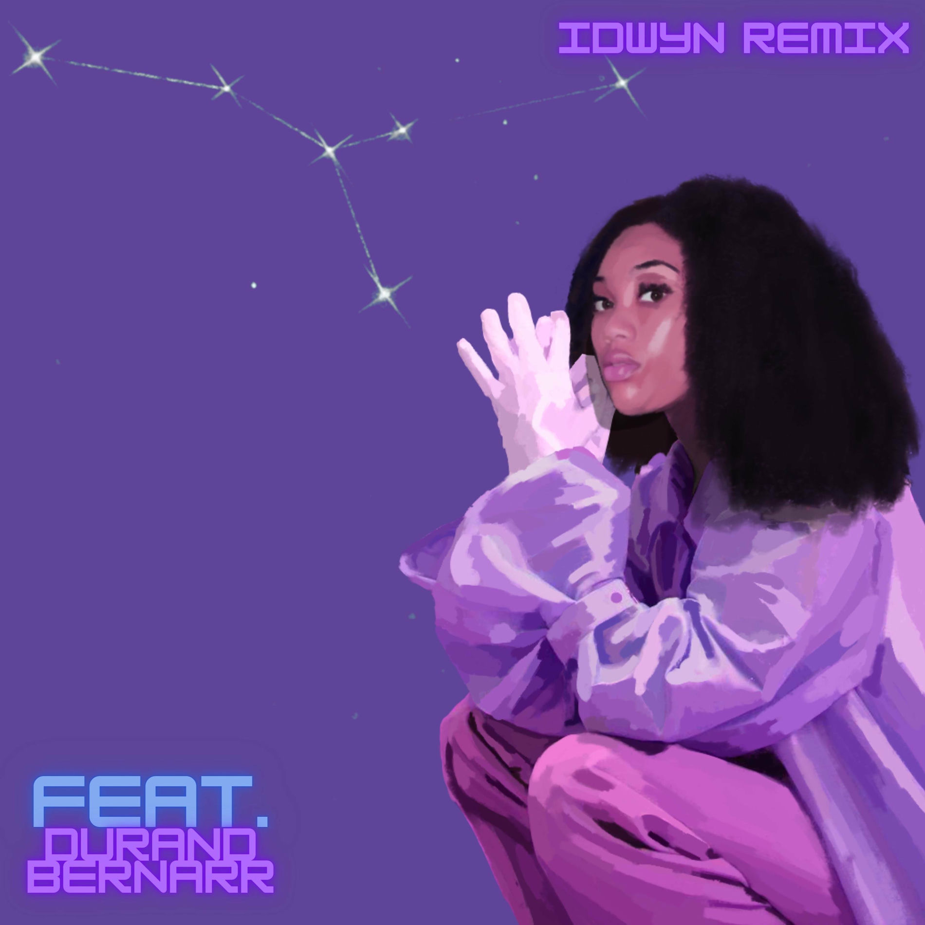 Album cover of IDWYN (feat. Durand Bernarr)