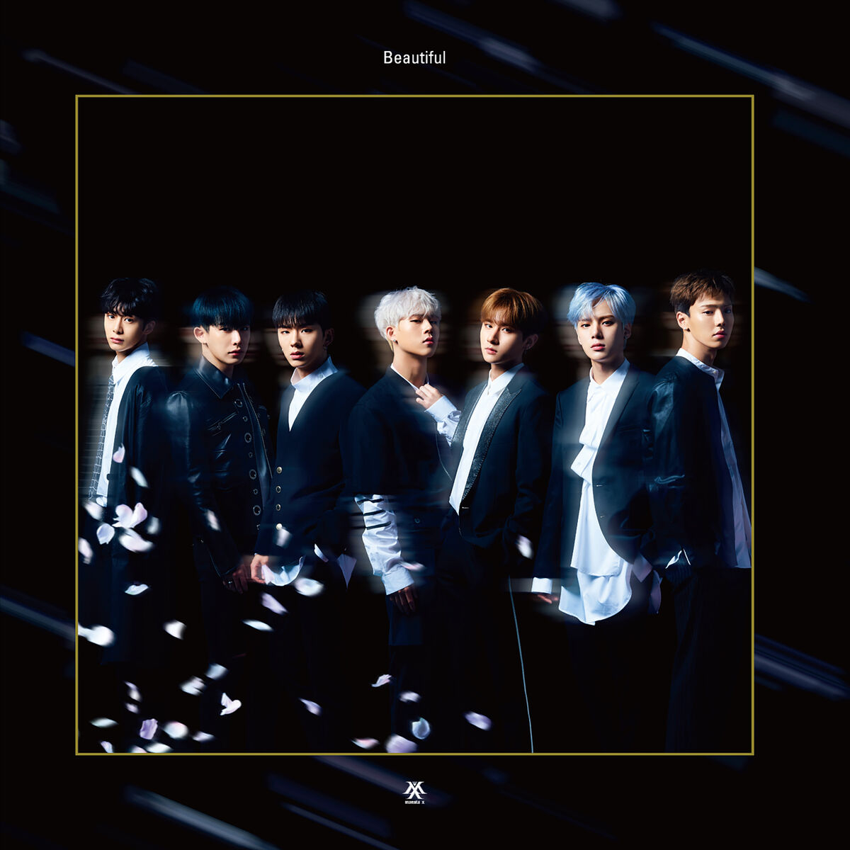 Album cover of Beautiful