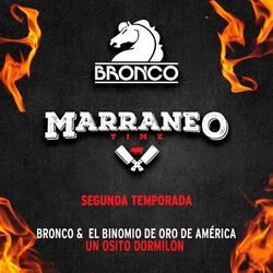 Cover of Un Osito Dormilón (Marraneo Time T2) (Acústico En Vivo) (Acústico En Vivo)