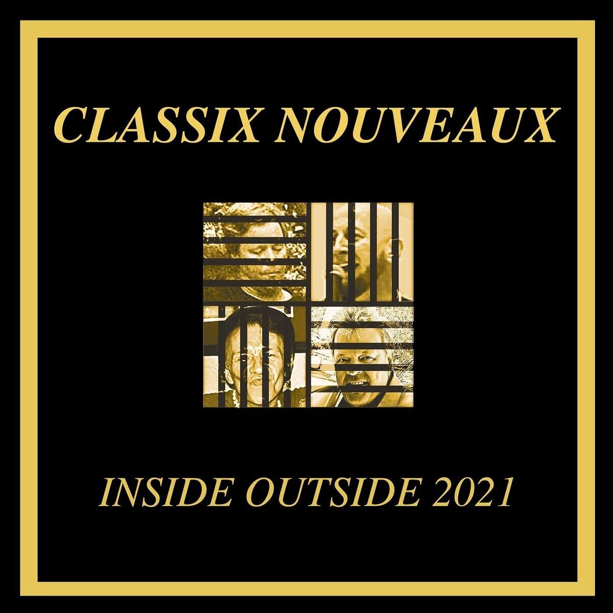 Album cover of Inside Outside 2021