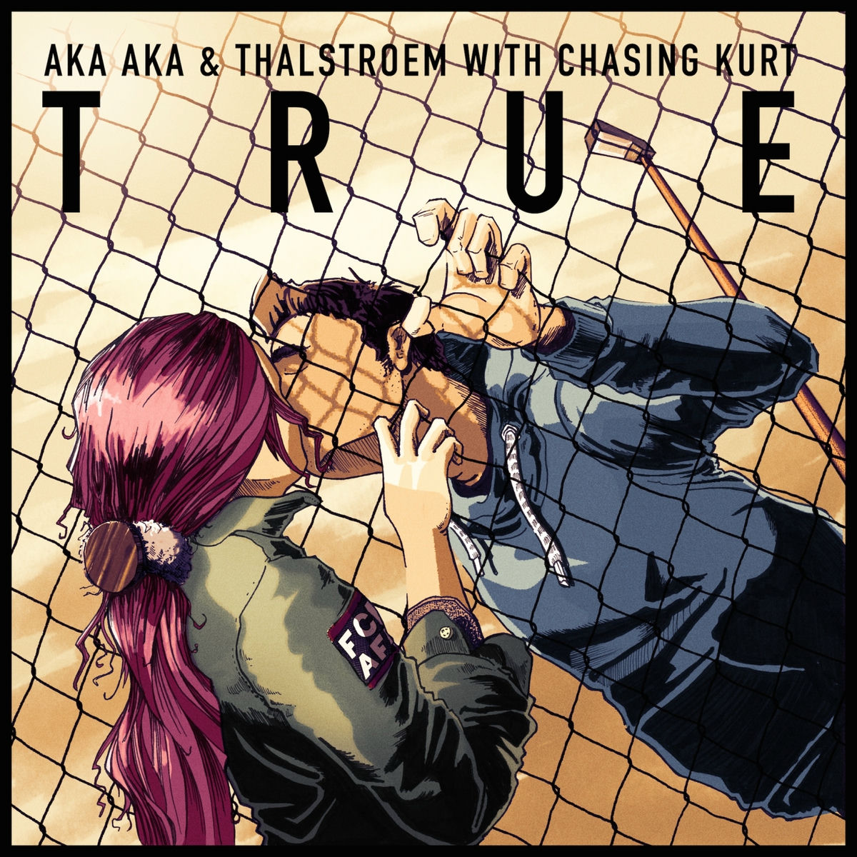 Album cover of True
