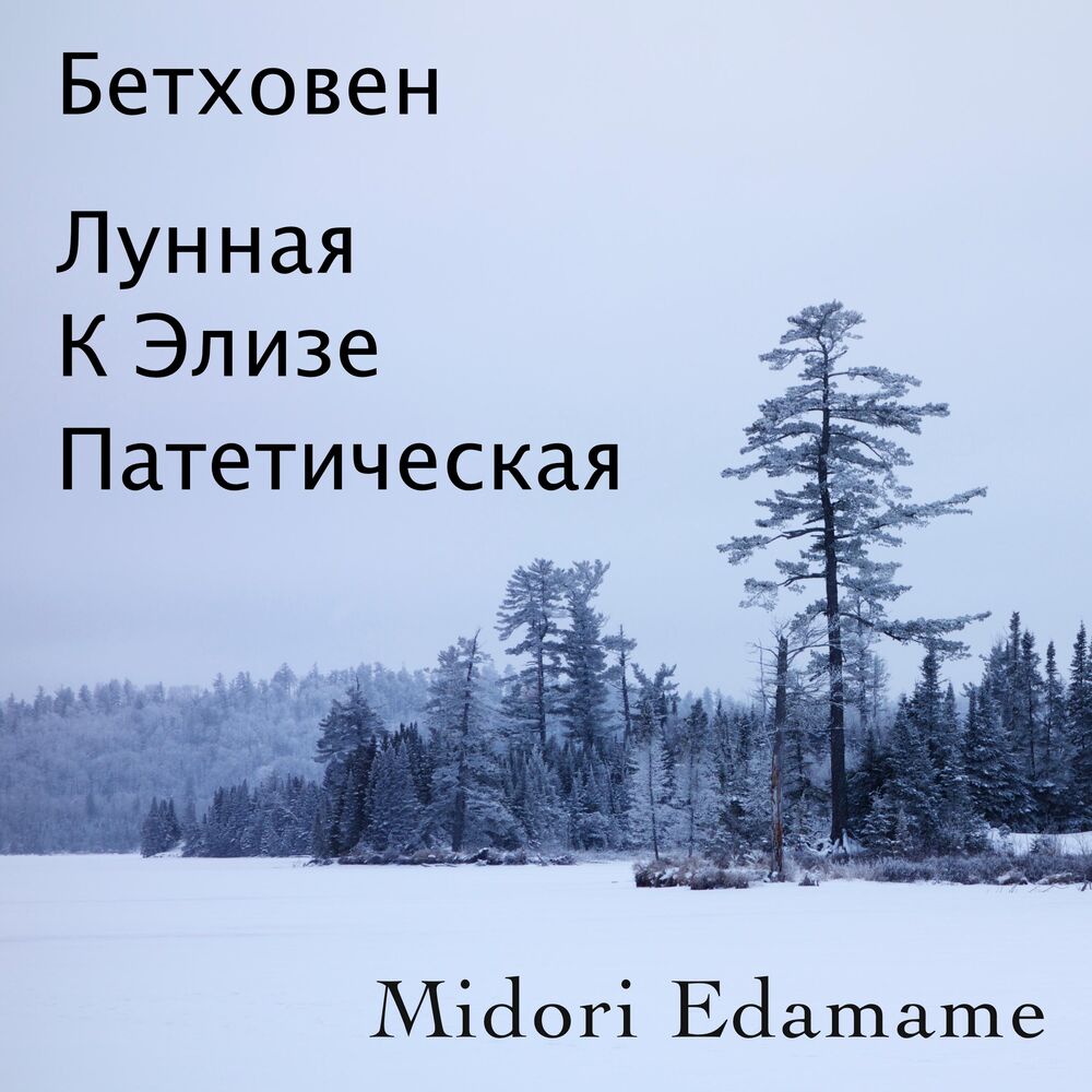 Picture of Бетховен: Лунная / К Элизе / Патетическая
