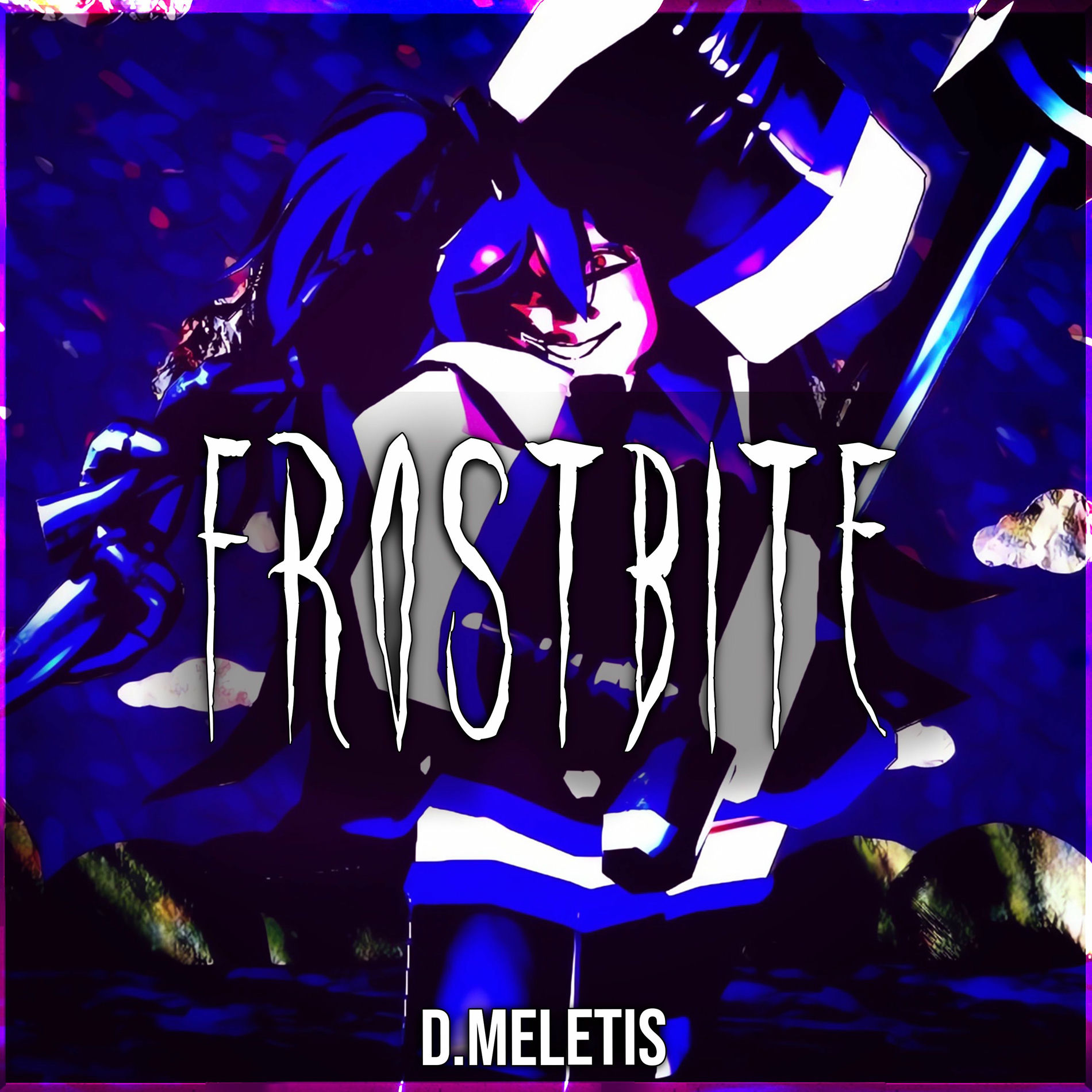 Album cover of Frostbite Diva's Chase Theme (From 'Forsaken') (Epic Version)