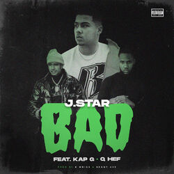 Cover of Bad