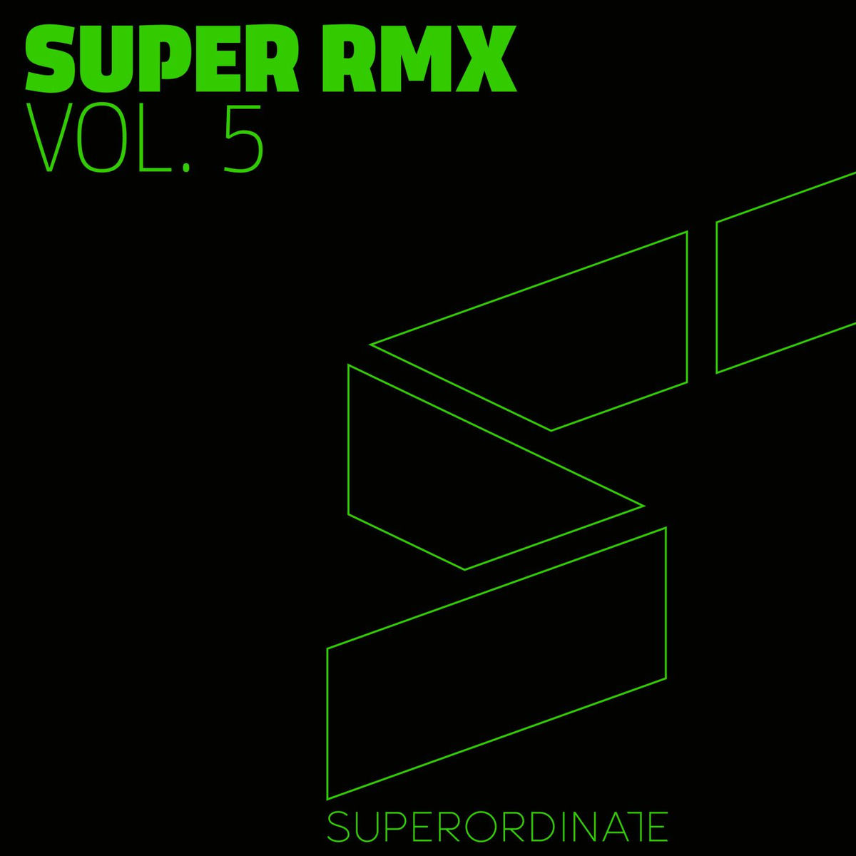 Album cover of Super Rmx , Vol. 5