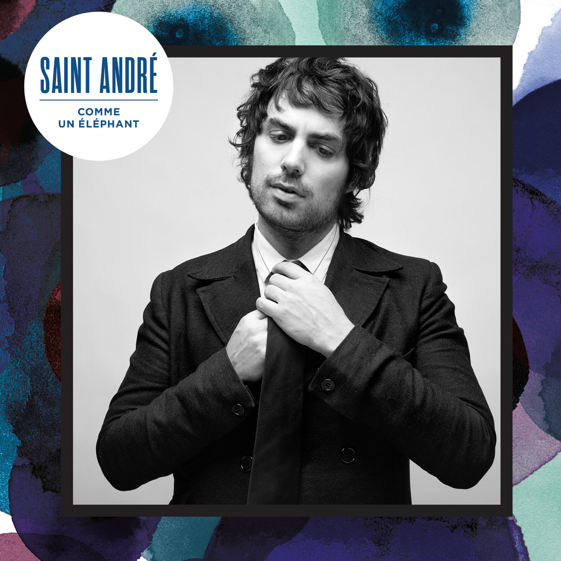 Album cover of Comme un éléphant