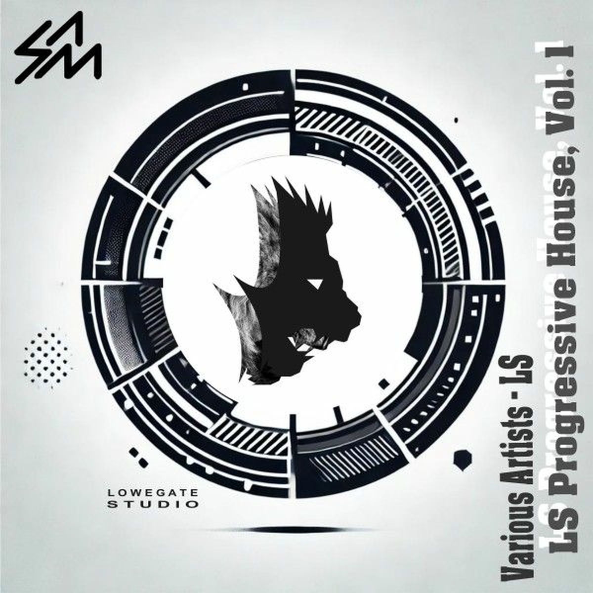 Album cover of Ls Progressive House, Vol. 1