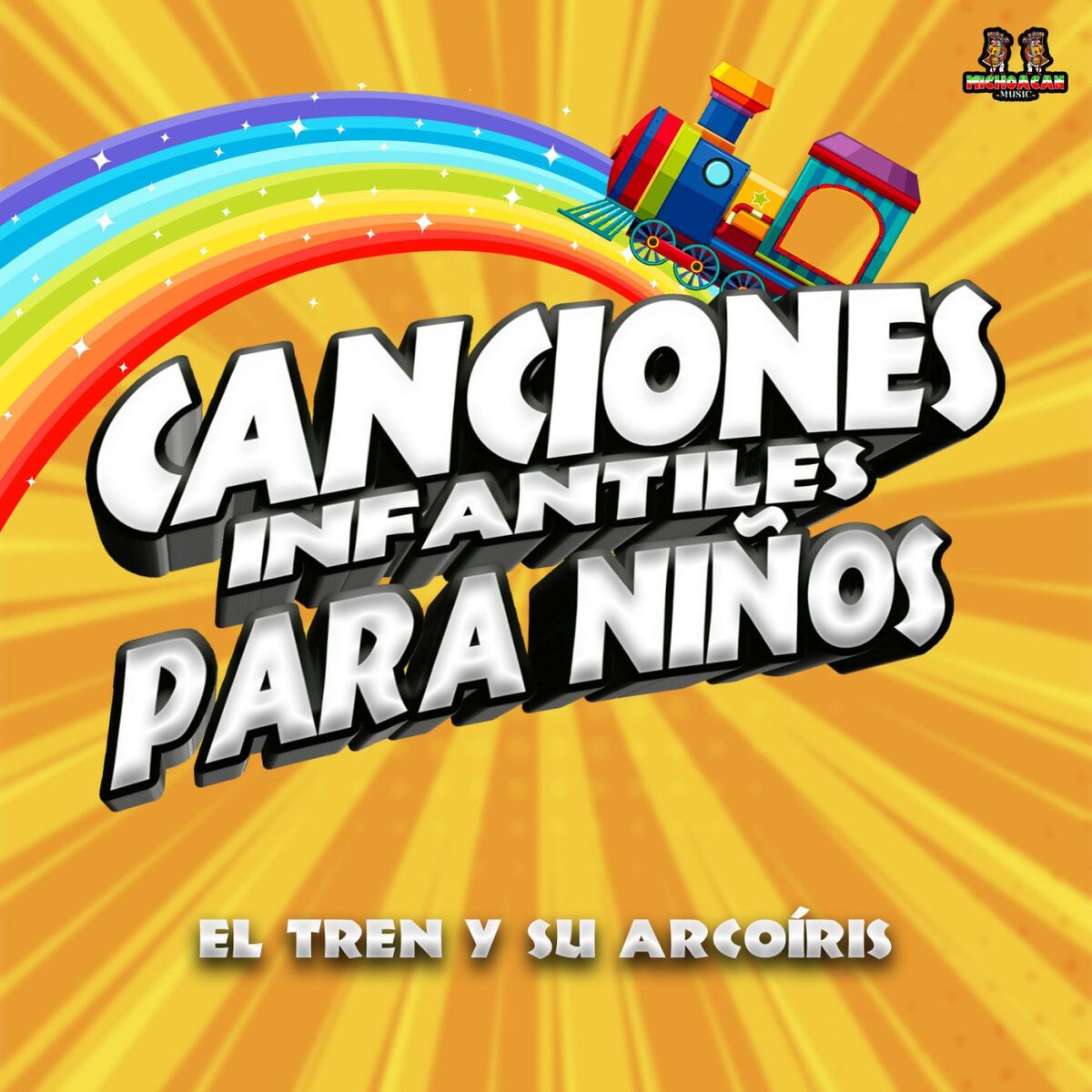 Album cover of El Tren Y Su Arcoiris