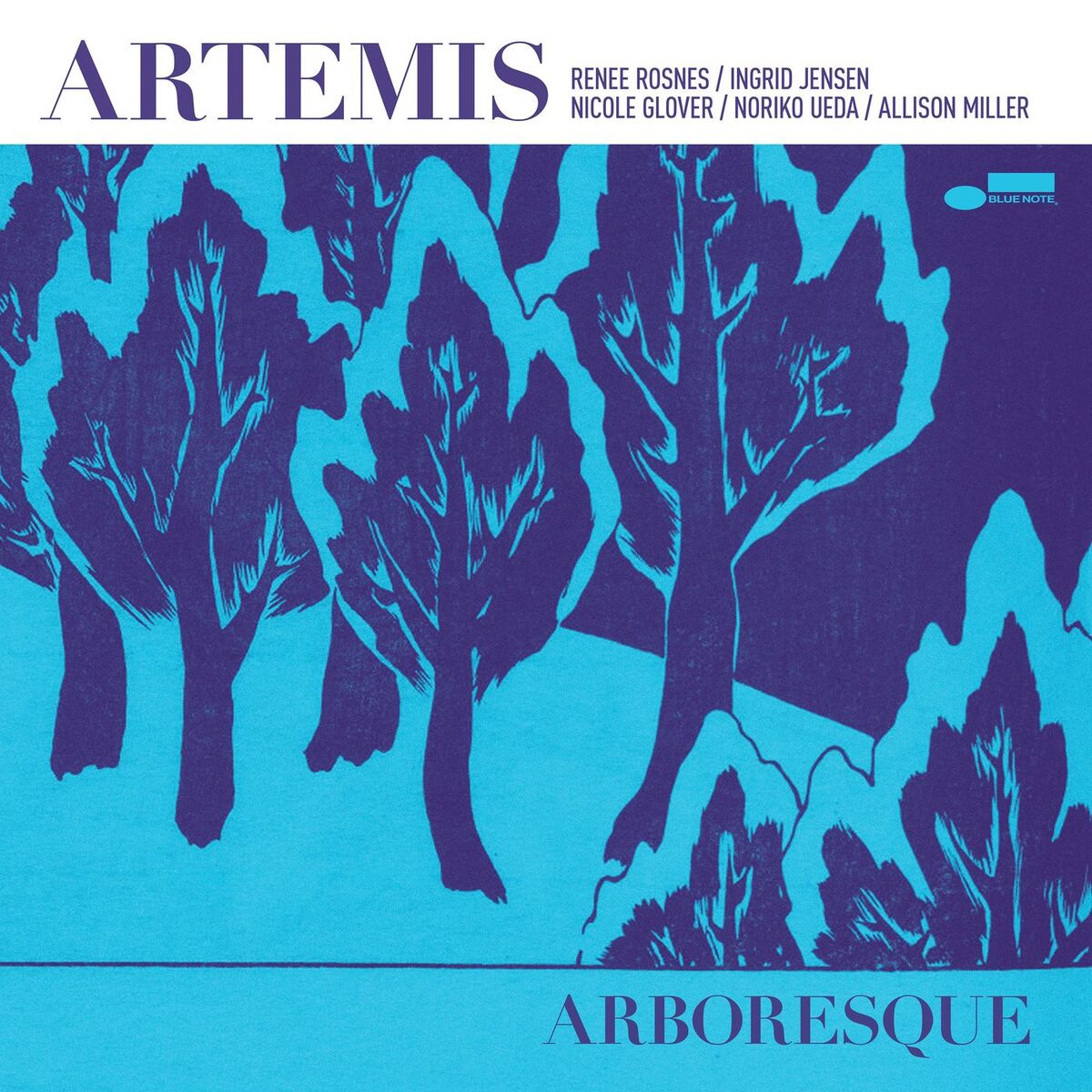Album cover of ARBORESQUE
