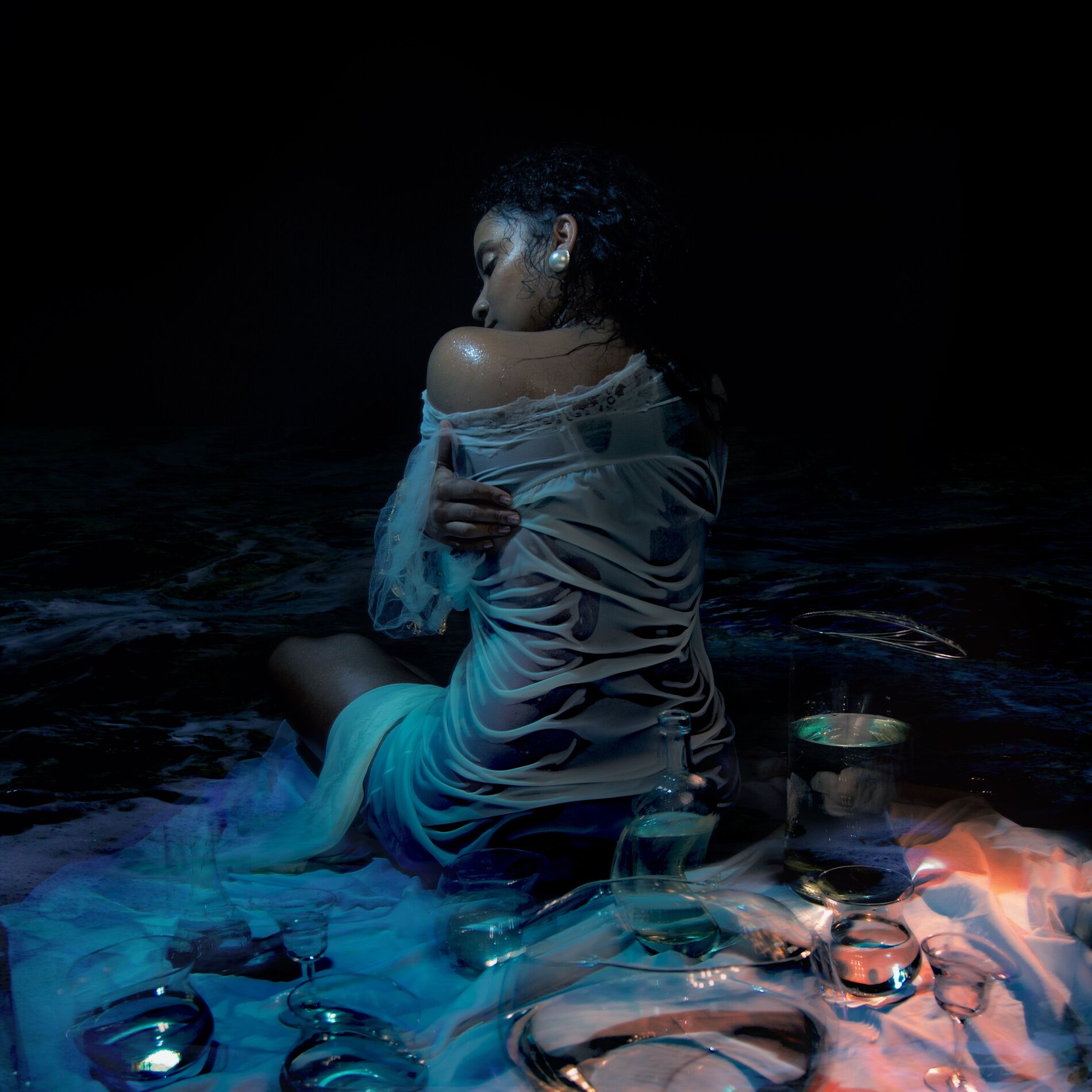 Album cover of Oceano
