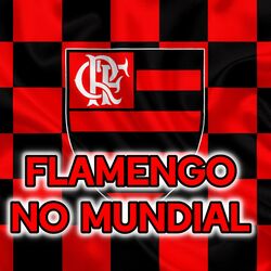 Cover of FLAMENGO NO MUNDIAL