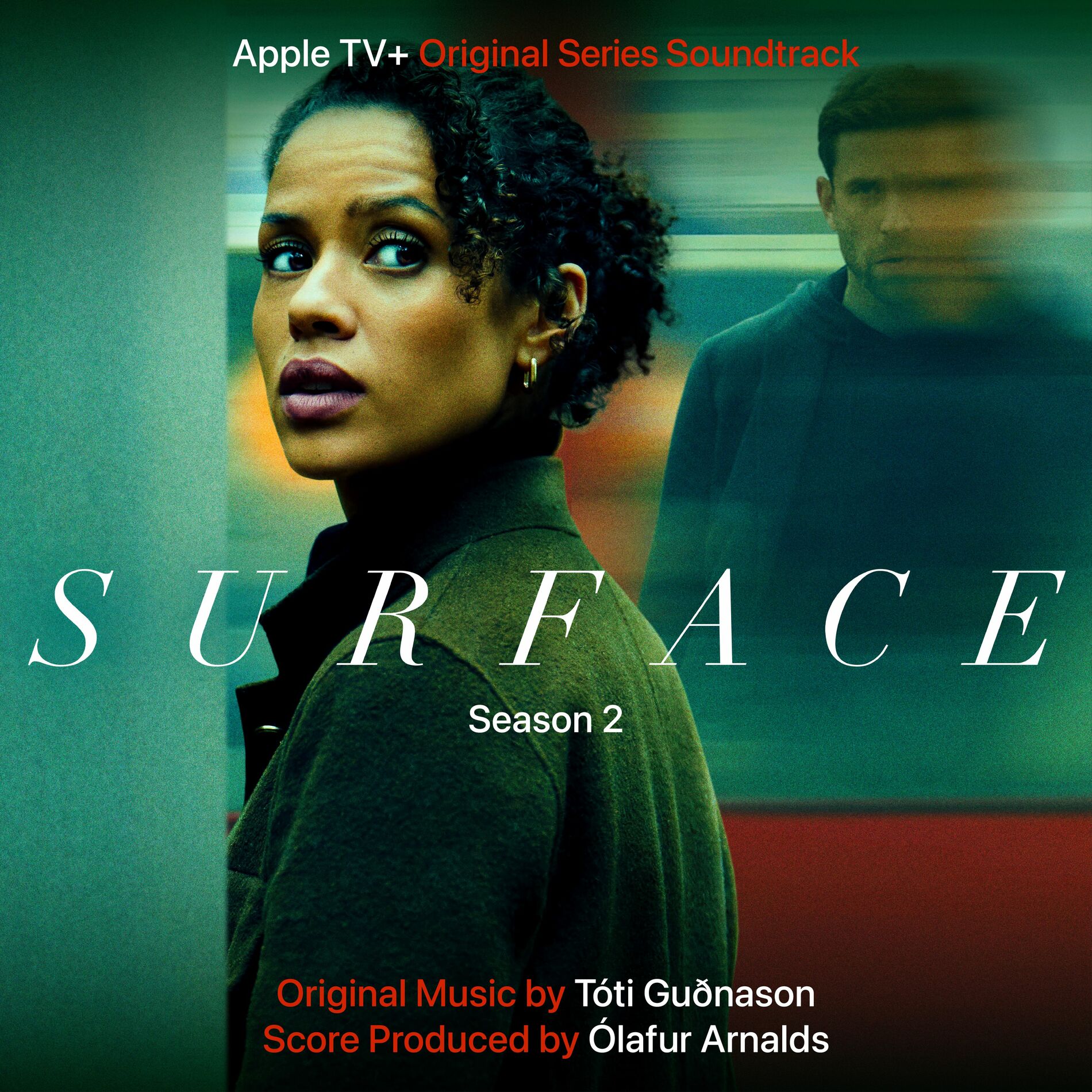 Album cover of Surface: Season 2 (Apple TV+ Original Series Soundtrack)