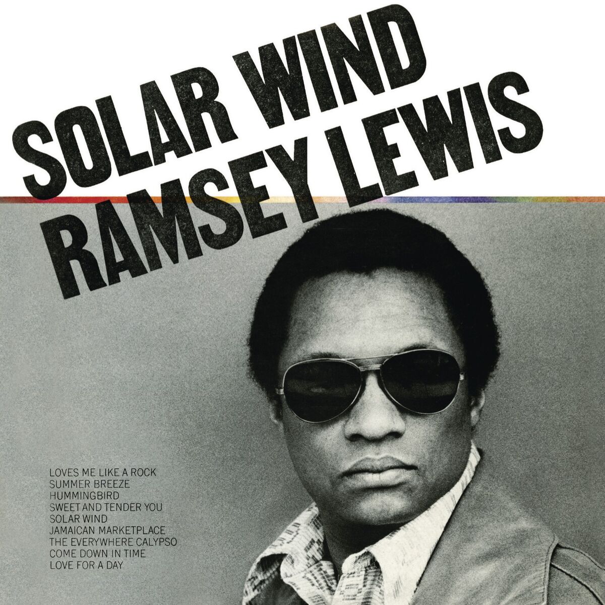 Album cover of Solar Wind