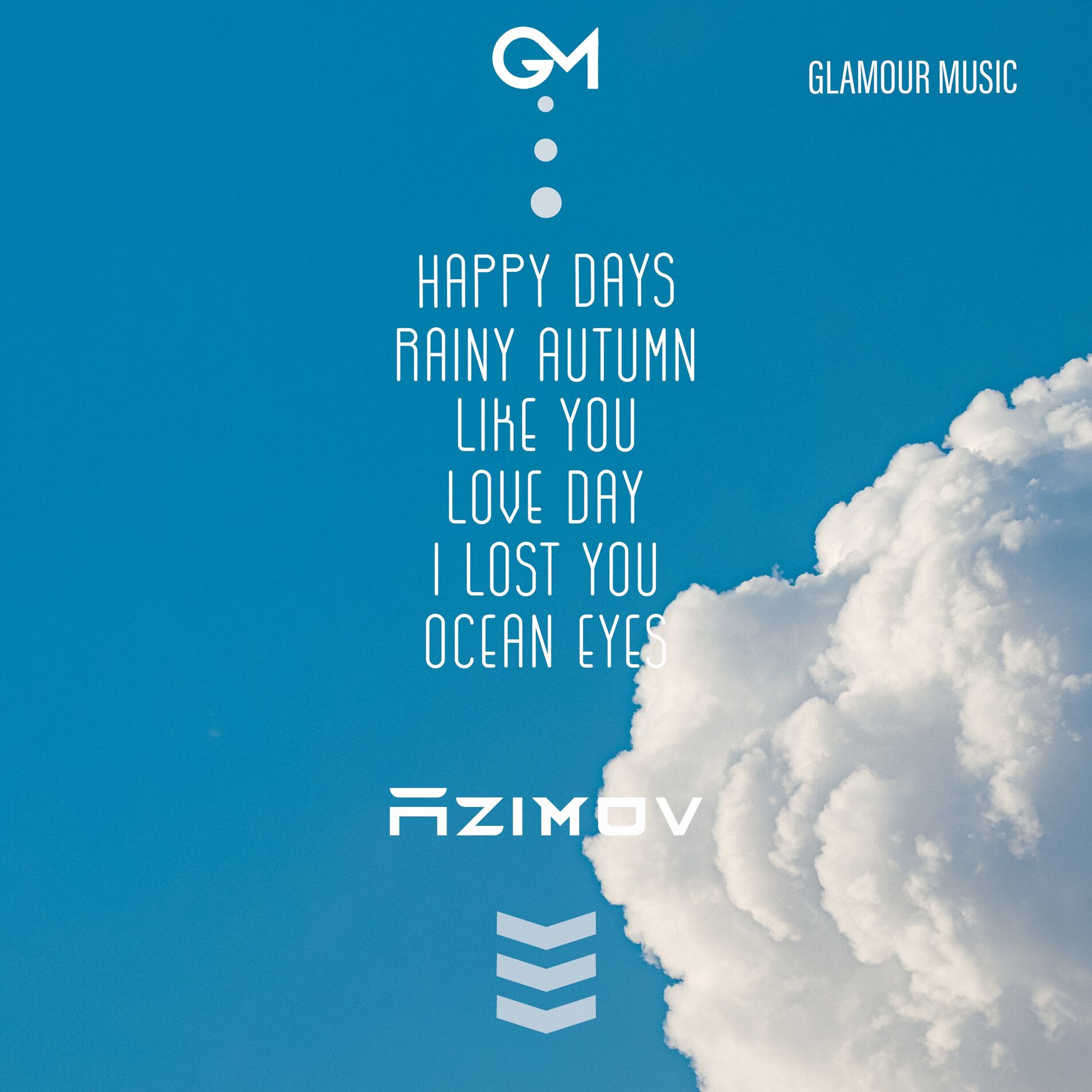 Album cover of Happy Days