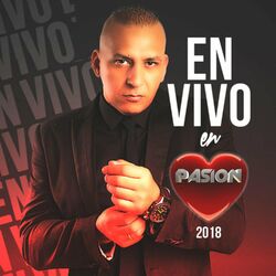 Cover of En Vivo en Pasión 2018 (En Vivo)
