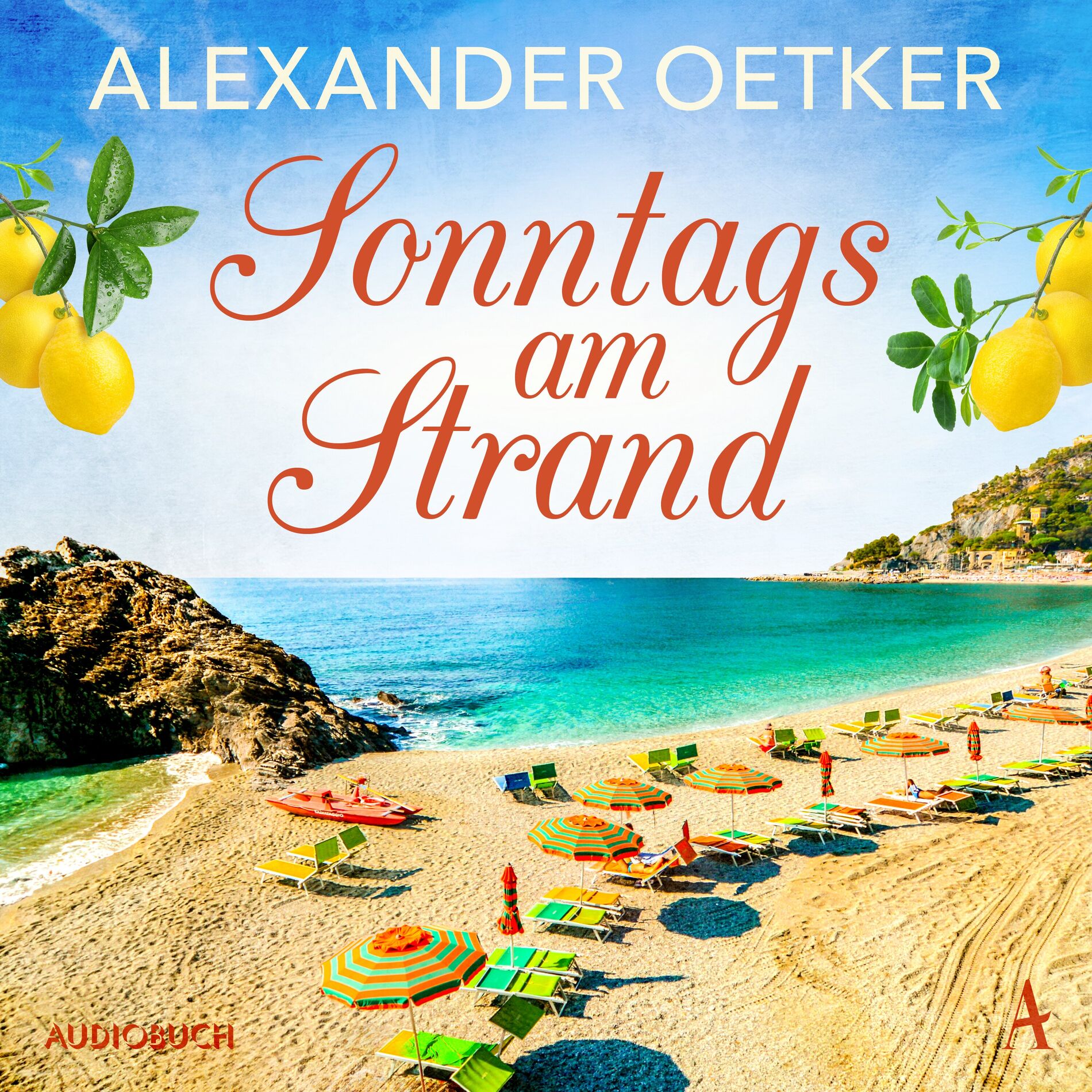 Album cover of Sonntags am Strand