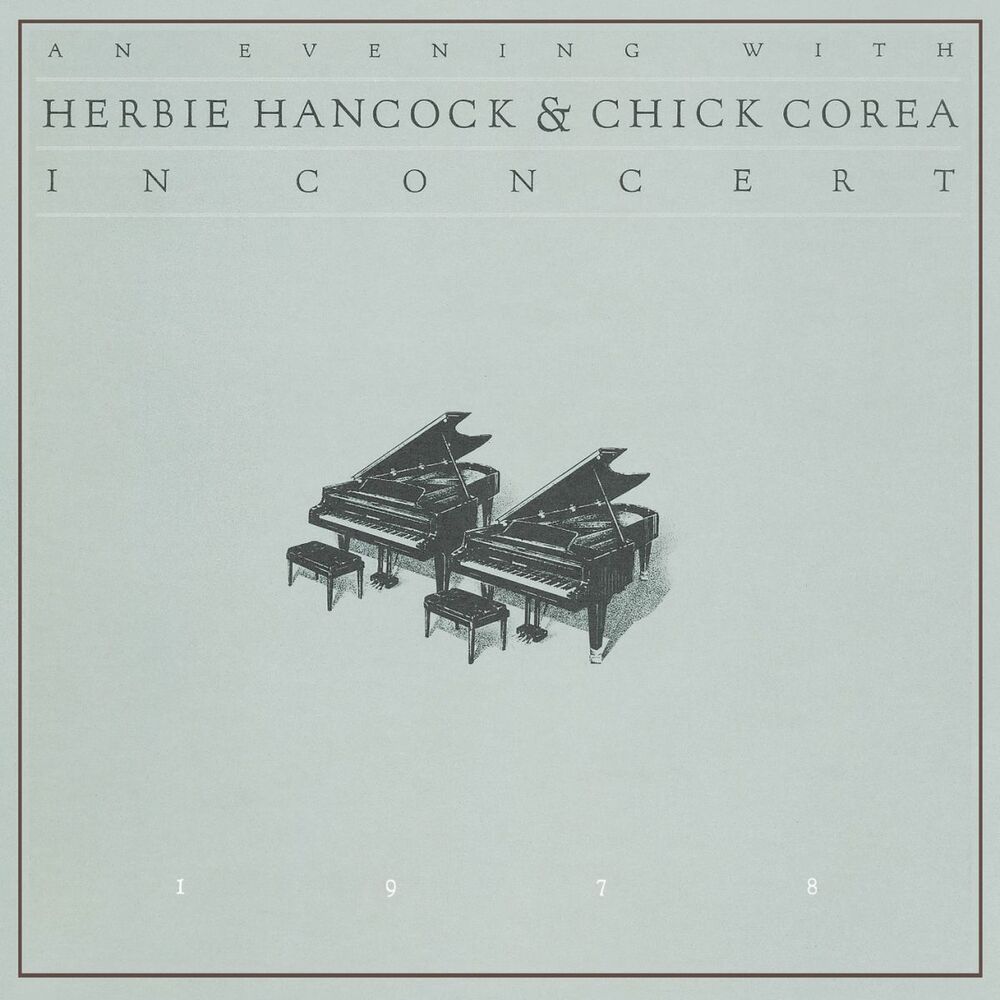Picture of An Evening With Herbie Hancock & Chick Corea In Concert (Live)