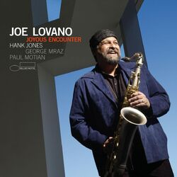 Cover of Joyous Encounter