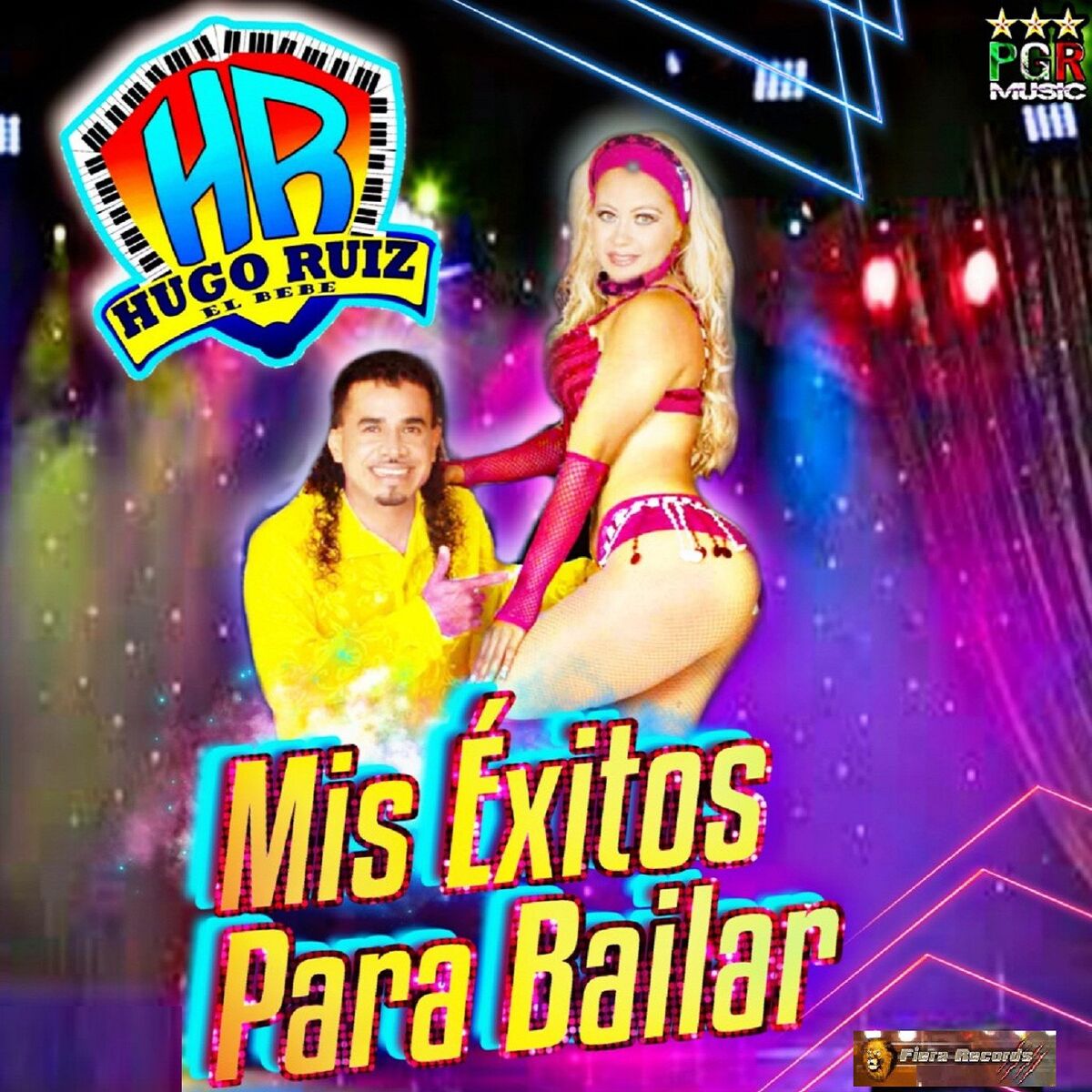 Album cover of Mis Exitos Para Bailar