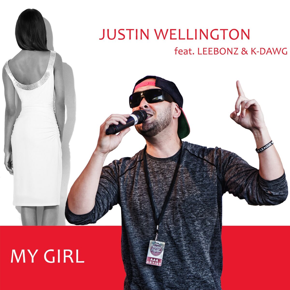 Album cover of My Girl