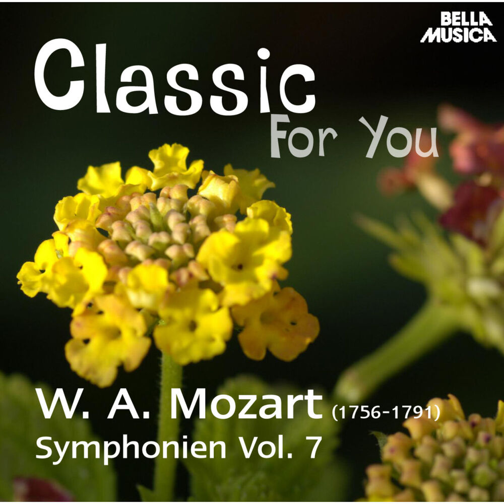 Picture of Mozart: Symphonien - Vol. 7