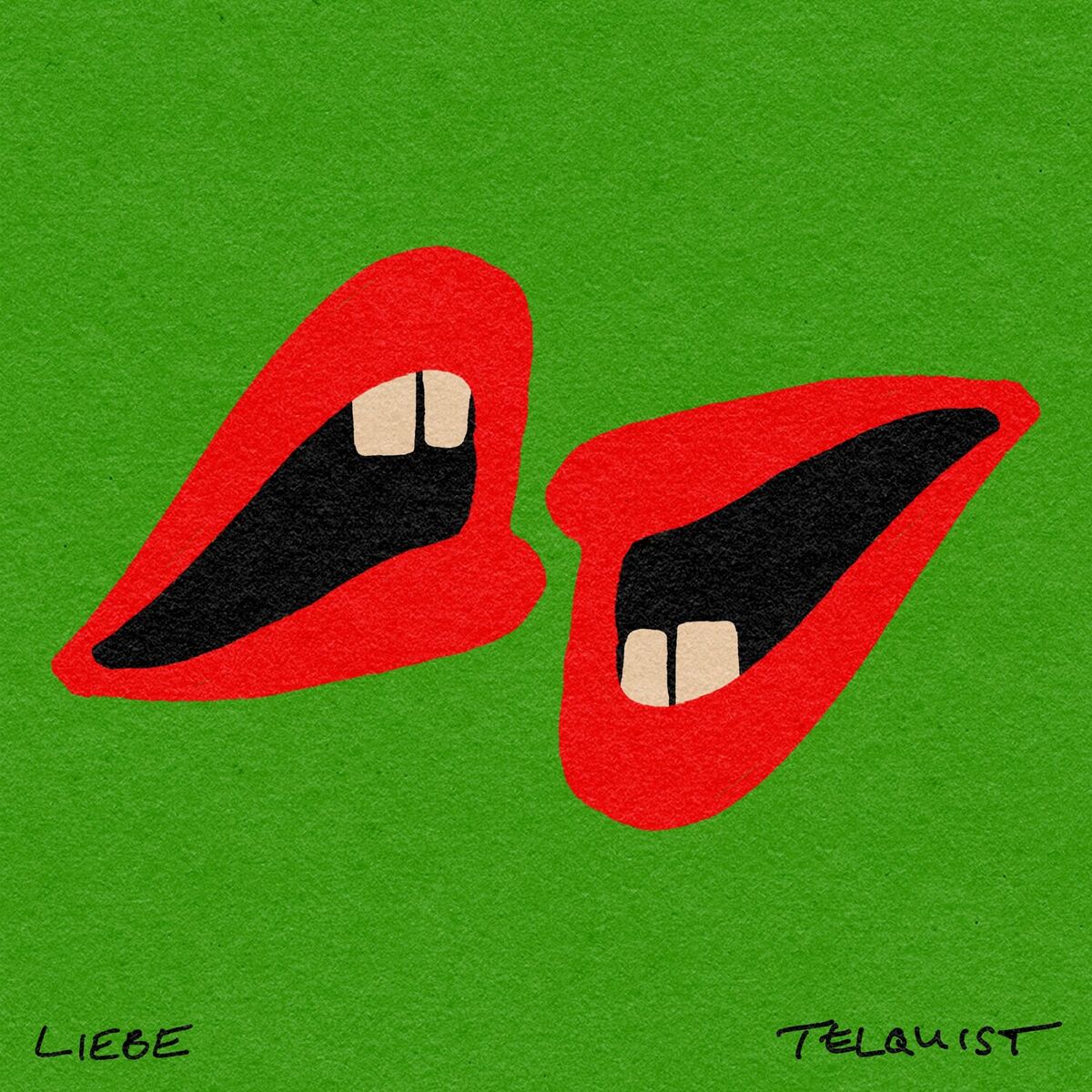 Album cover of Liebe