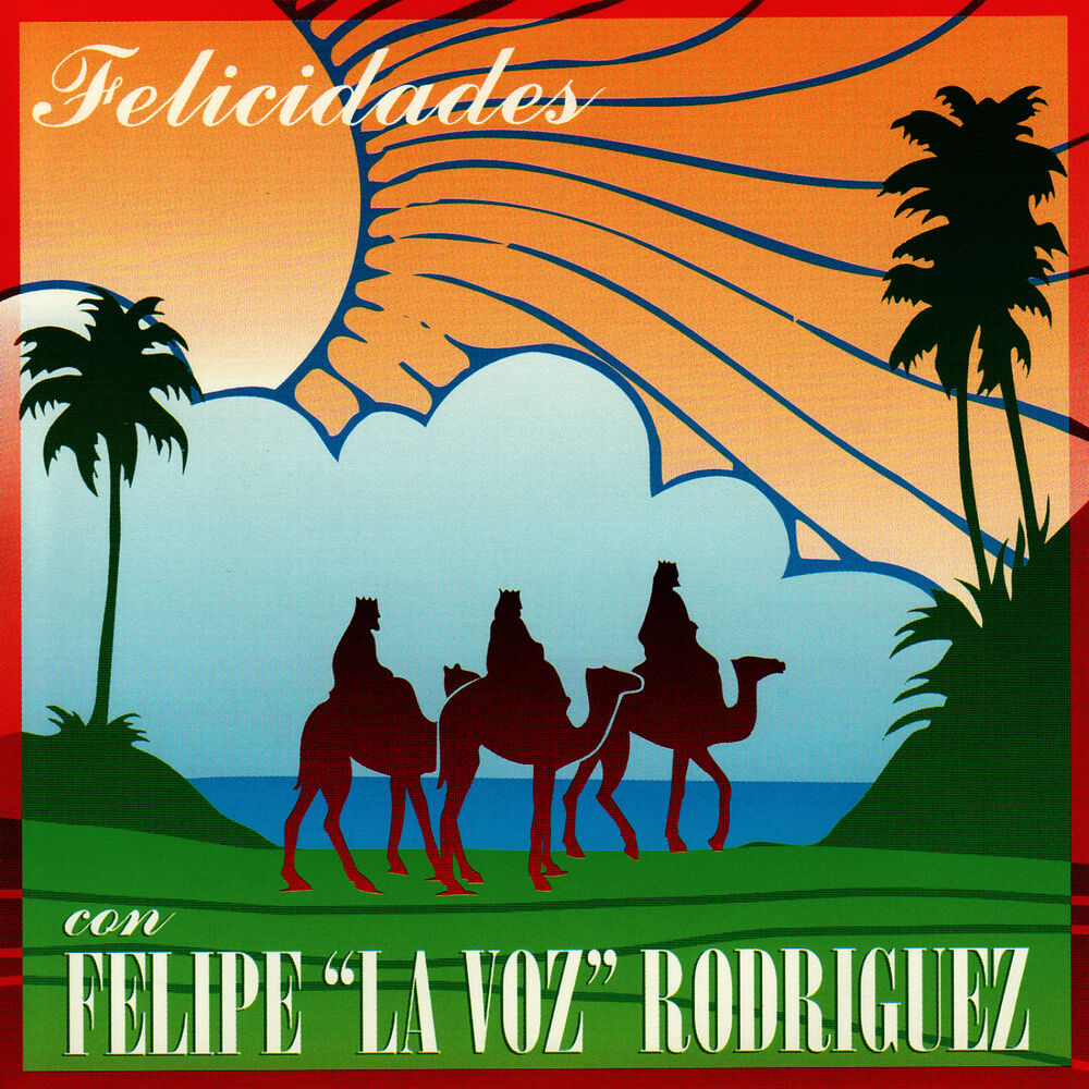 Picture of Felicidades con Felipe "La Voz" Rodriguez