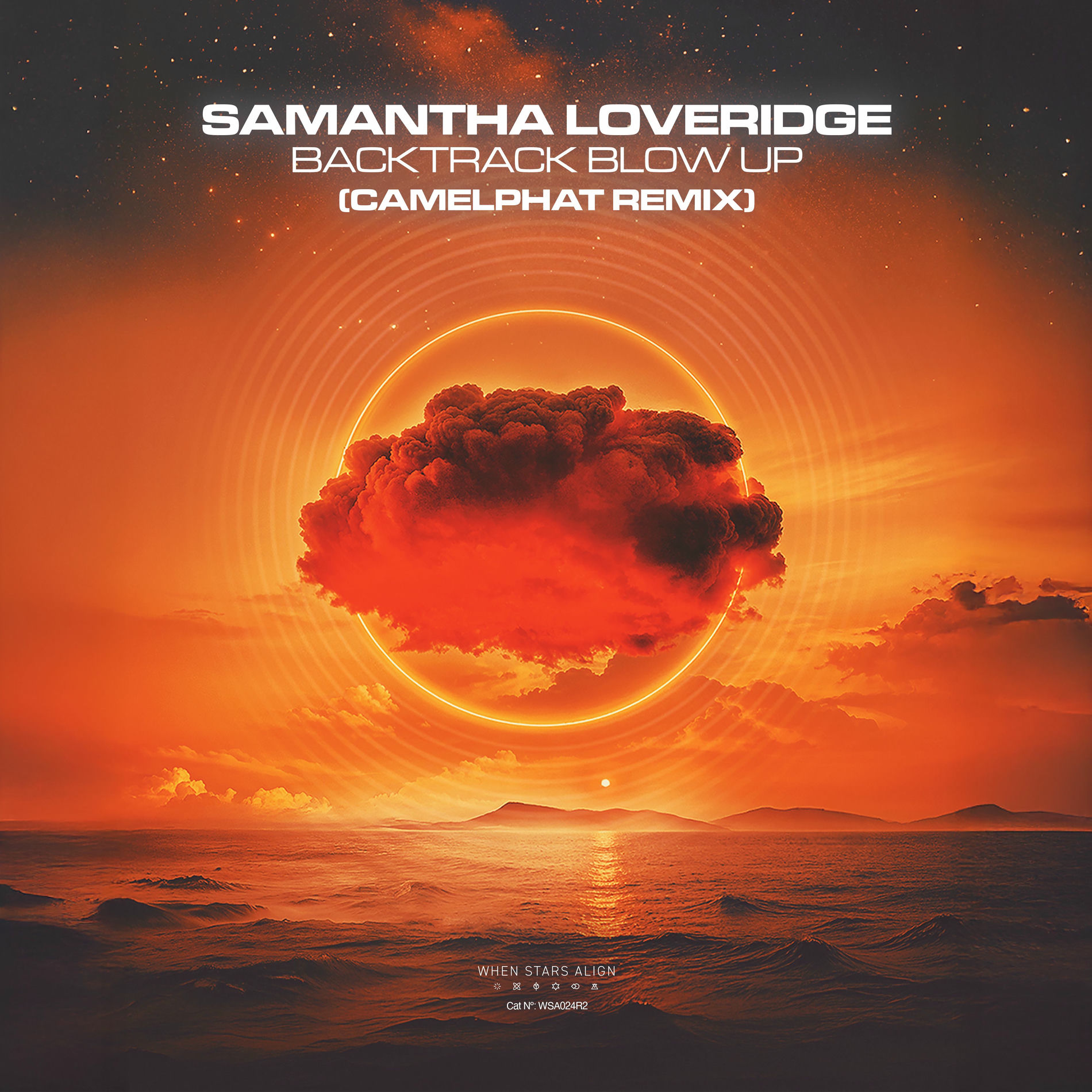 Album cover of Backtrack Blow Up (CamelPhat Remix)