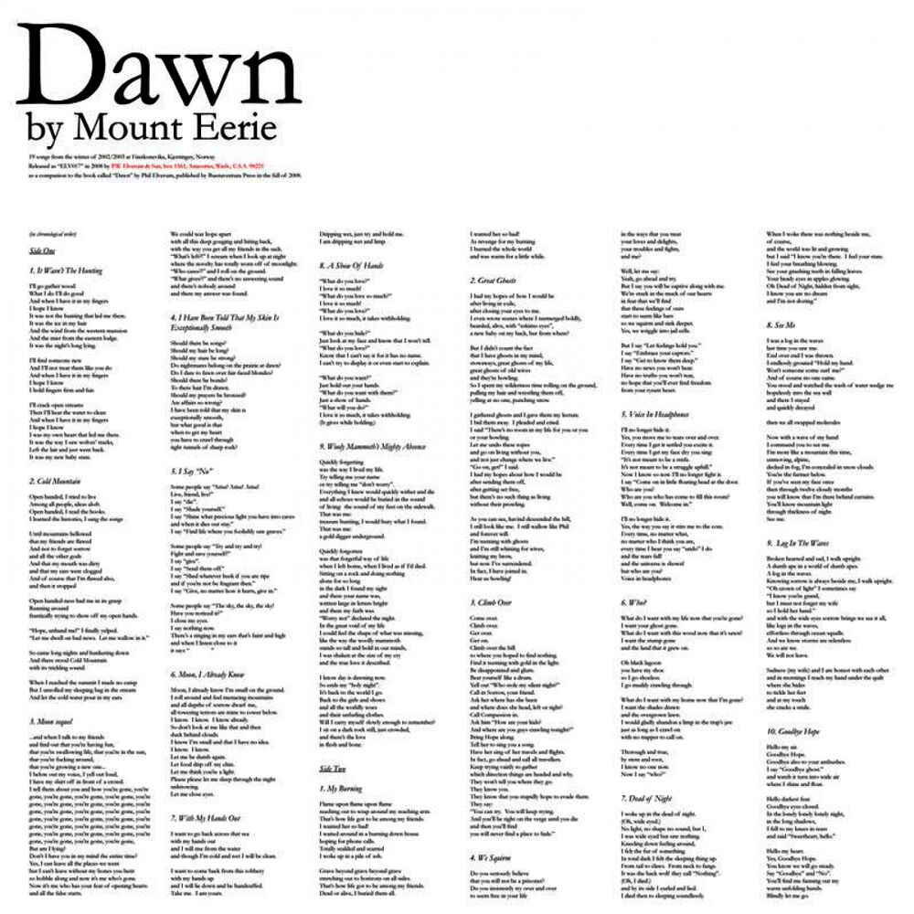 Picture of Dawn